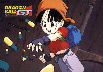 Otaku Gallery  / Anime e Manga / Dragon Ball / Cards / Dragon Ball GT / 019.jpg